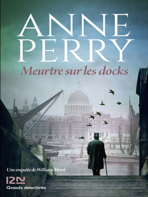 cover image of Meurtres sur les docks